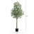 12ft. Artificial Eucalyptus Tree
