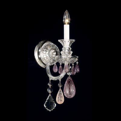 Hamilton 1 - Light Candle Wall Light