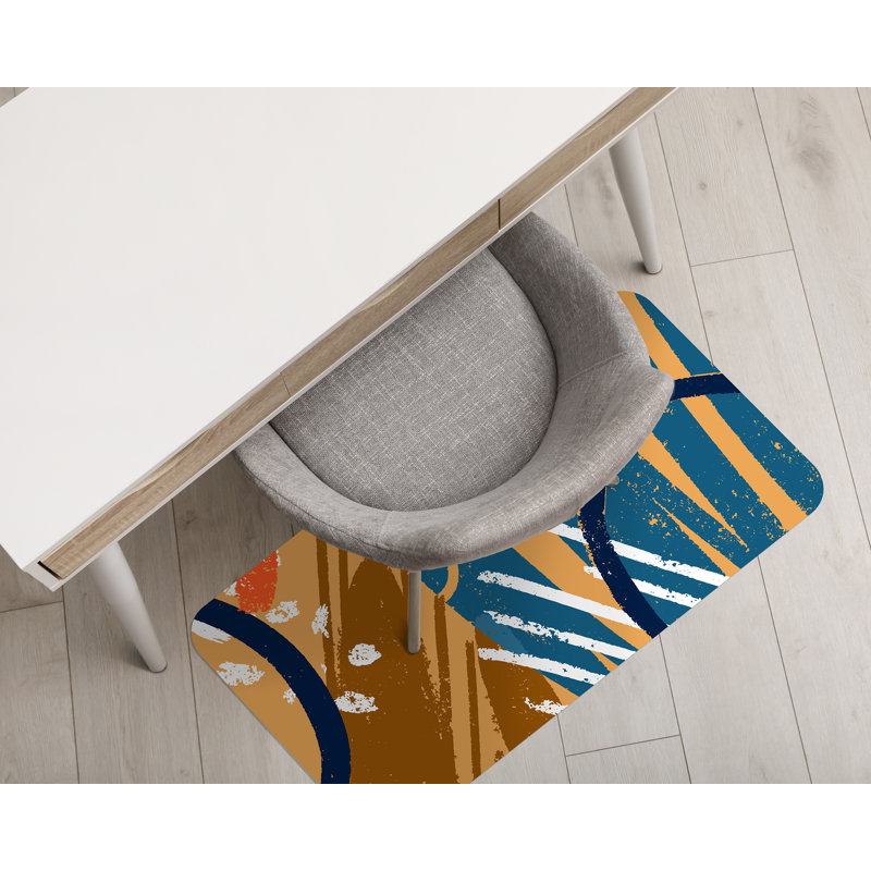 Nathasia Chair Mat, 100 x 140cm