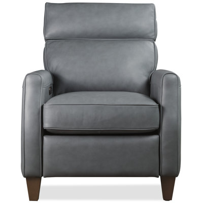 Fauteuil inclinable électrique Okana avec appui-tête escamotable