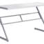 Computer Desk, Home Office, Laptop, 48"L, Work, Laminate, Metal, Contemporary, Modern-1763879929