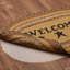  Tapis noir / brun clair / brun tressé Kettle Grove-2091775798