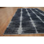 Modern Wool Abstract Indian Area Rug 5x9