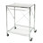 Metal Kitchen Cart