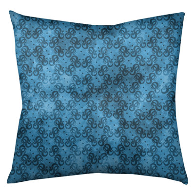 Coussin de sol Katelyn Elizabeth