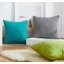 Housse de coussin carré en chenille-50969406-50969413