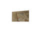Hand-Knotted High-Quality Brown and Blue Area Rug