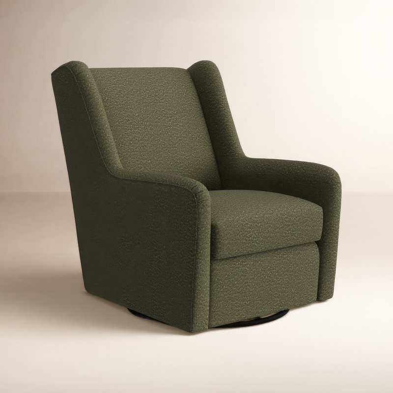 Fauteuil pivotant Charte, Fiona Olive Performance