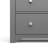 Harmony 3-Drawer Changing Table Dresser-199287475