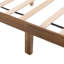 Base de lit avec tête de lit moderne Modern | Conception robuste en bois renforcé de caoutchouc pour une stabilité accrue et une finition écologique-910131952