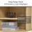 Computer Desk With Storage-1915929687