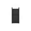 Lampadaire Minibar, noir-850937536