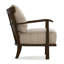 Chaise à structure en bois Hudson Valley-1988997375
