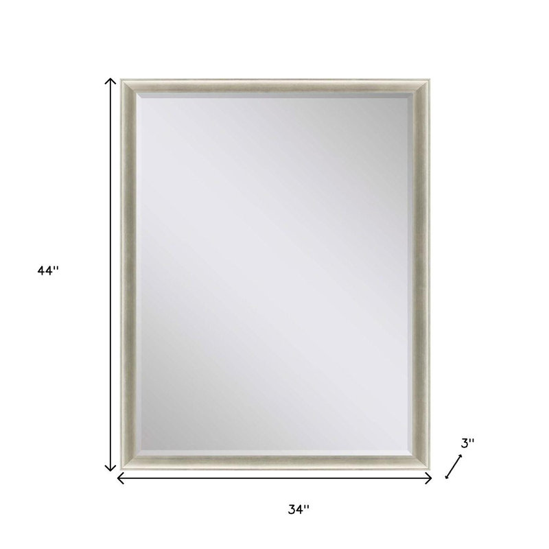 Miroir d'appoint 44 "