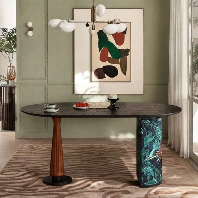 Table de salle à manger Mid-Century