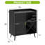 80cm Bar Cabinet
