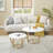 Kezlin Nesting Coffee Table-1412063389