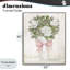 Jolies roses roses et giclée à arc, design par Cindy Jacobs-1573577666-1573577677