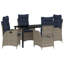 Patio Dining Set Table,-1985685261-1985685262