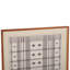 Art textile Tarra 30 x 30