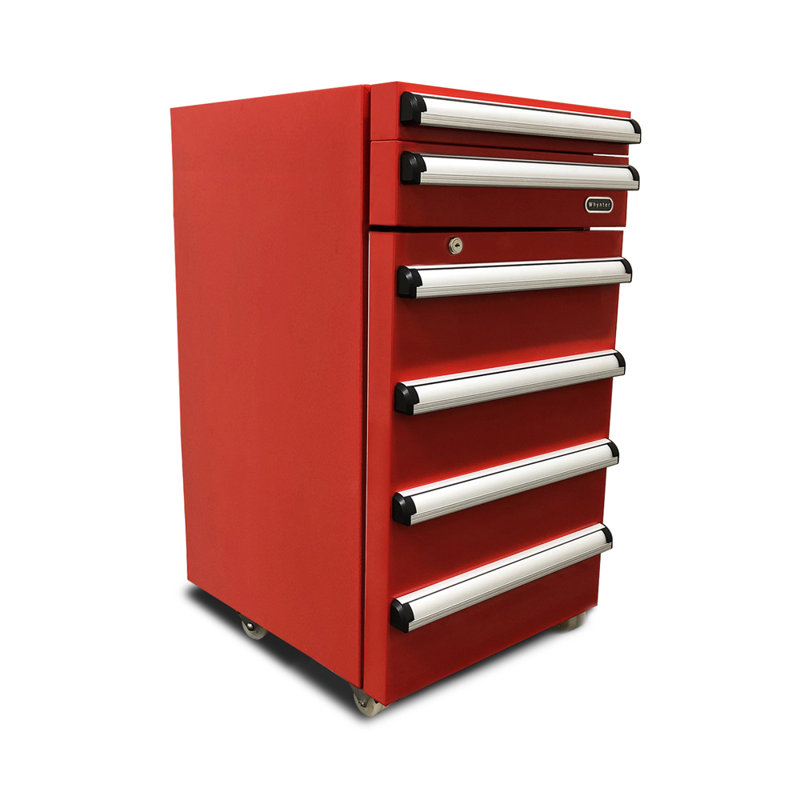 Whynter Portable 1.8 cu.ft. Tool Box Refrigerator with 2 Drawers and Lock
