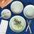 Banquette Stoneware Dinnerware Set 16 Piece - Service for 4-1336934679