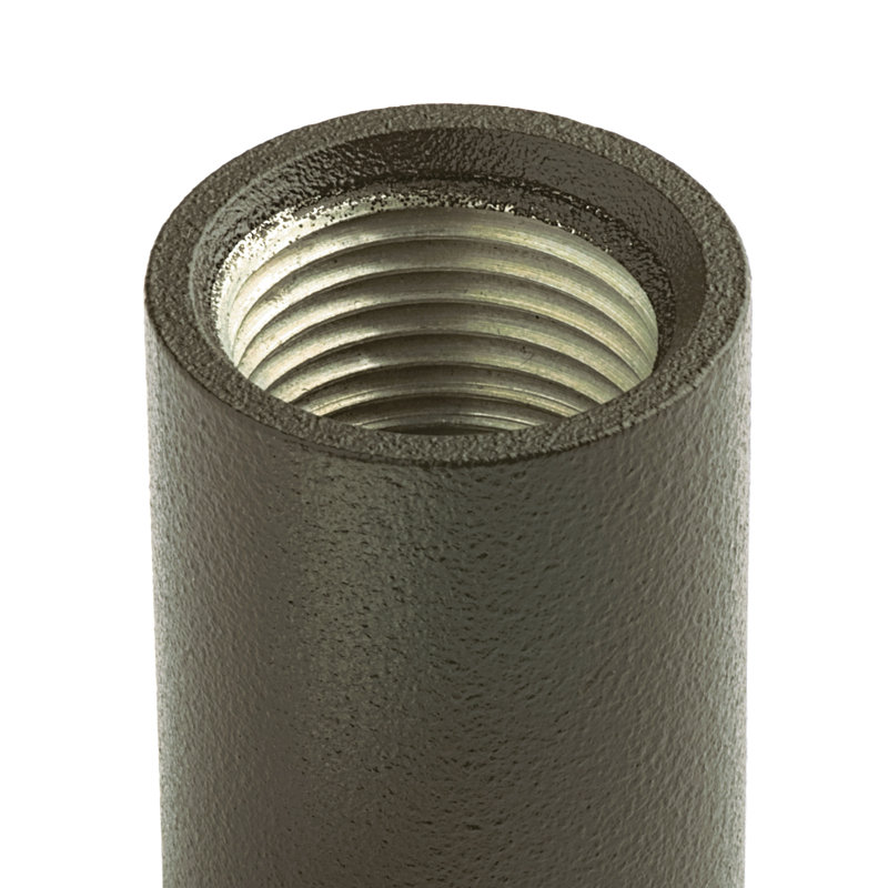 Accessoire de coupleur de tige, Bronze texturé