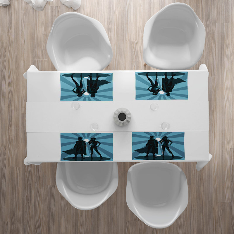 Récapitulatif 18,5" superhero