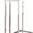 Yestin Glass Top End Table