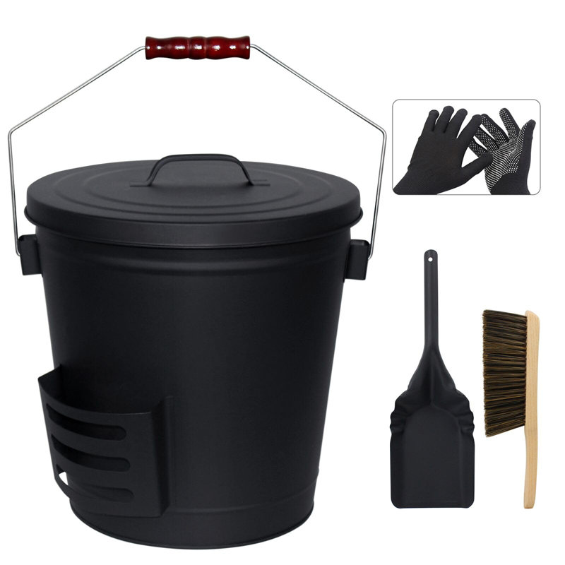 Winta Iron Log Carrier