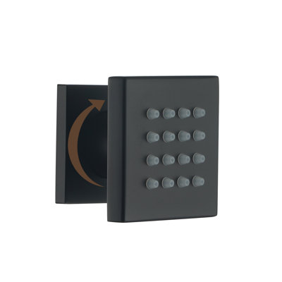 Body Jet In Matte Black (1 Pcs)