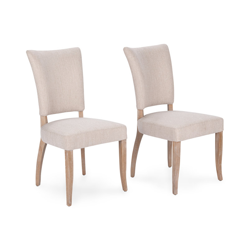 Ronan Upholstered Fabric Dining Chair