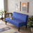 Nhat 50" W Upholstered Linen Loveseat-250387288