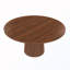 Table de salle à manger ronde-958903118