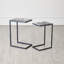Table de bout en marbre Nudge-98713294