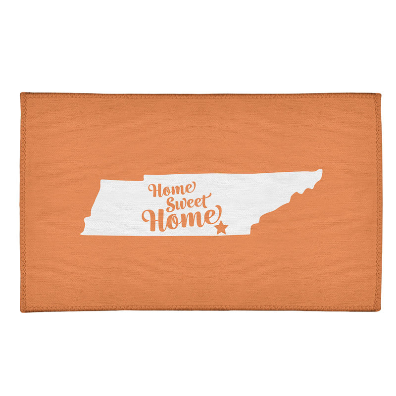 Tapis en poly-chenille chattanooga à la maison, Rectangle 3 pi x 5 pi
