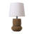 Seina Solar Table Lamp Natural