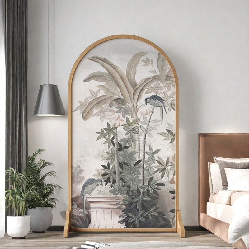 Clysta, 78.74"H x 55.12"W x 1.57"D