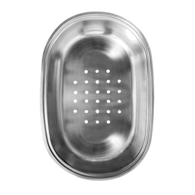 Whitehaus Collection  Stainless Steel
