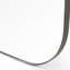 Bellvue Flat Metal Wall Mirror-1274873912-1274873913