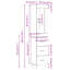 Meliton 34.5cm Sideboard-1058850364