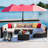 Bump 6 - Person Patio Conversation Set with Cushions-440893512