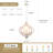 Tinnin 5-Light Farmhouse Chandeliers Lantern Rustic Kitchen Island Cottage Candle Geometric Pendant-1151285659