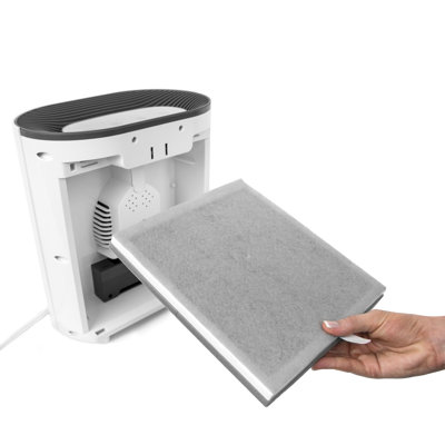 Purificateur d'air Purezone avec filtre HEPA