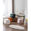Tabouret de maquillage en S en forme de S-1883105585