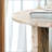 Genuine  Natural Marble Coffee Table, Small And Elegant For Living Room, Real Stone-1659779997-1659779986
