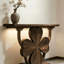 Nouvelle console en bois massif de style chinois-129911358
