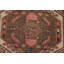 Tapis de couloir rétro 4 x 10