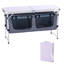 Table pliante rectangulaire 47,24 "-87415762