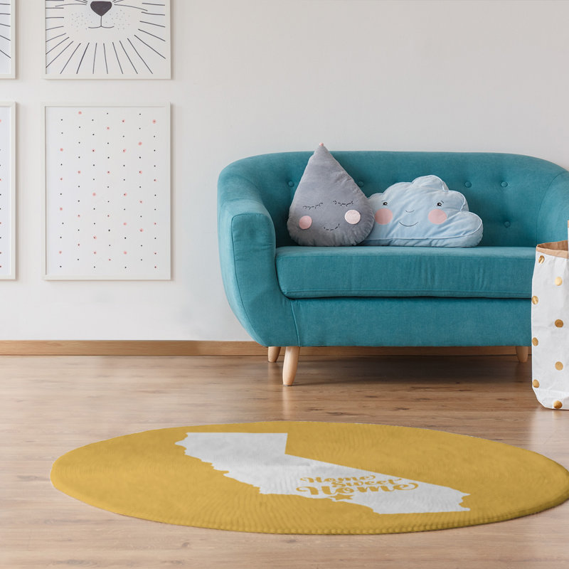 Tapis en poly-chenille los angeles home